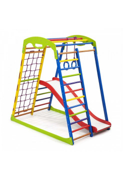 Спортивно-игровой комплекс SportWood Plus 1 130